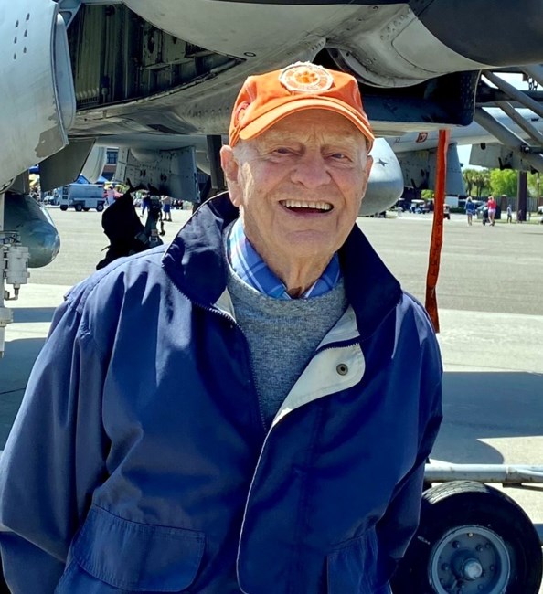 Obituary of Jack Miller Weir