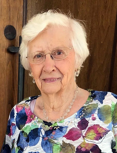 Obituary of Lucille H Johnson