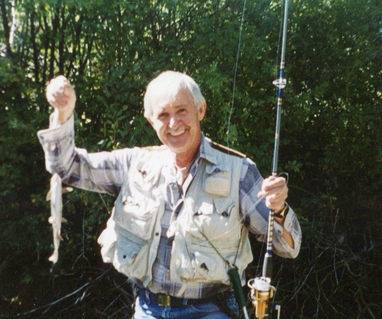 Obituary of Richard Walter Franz