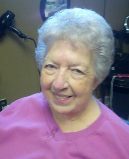 Obituary of Shirley Fryar