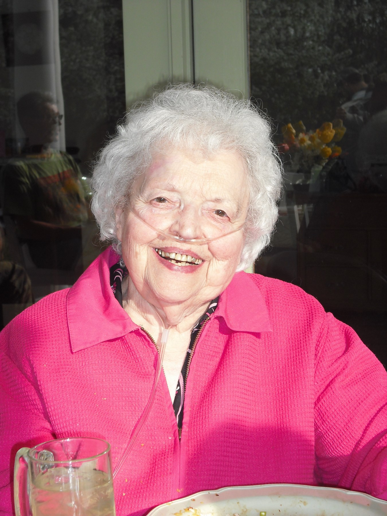 Obituary of Inez E. Scott