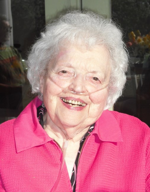 Obituary of Inez E. Scott