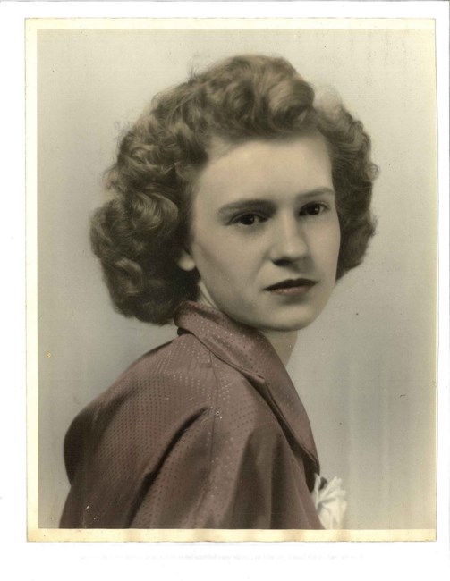 Obituary of Ruth Mildred Lambert