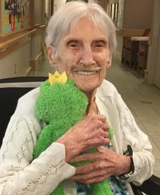 Obituary of Elizabeth Picken