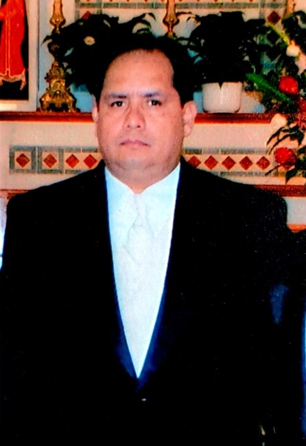 Obituario de Miguel Angel Almaguer