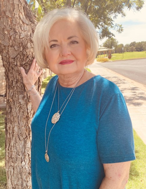 Obituary of Rita Fay Gaines