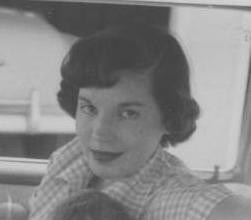Obituary of Mary Lou Maier Gomillion