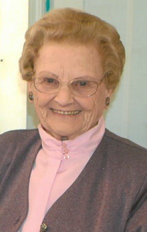 Obituary of Mrs. Margaret W.D. Stewart