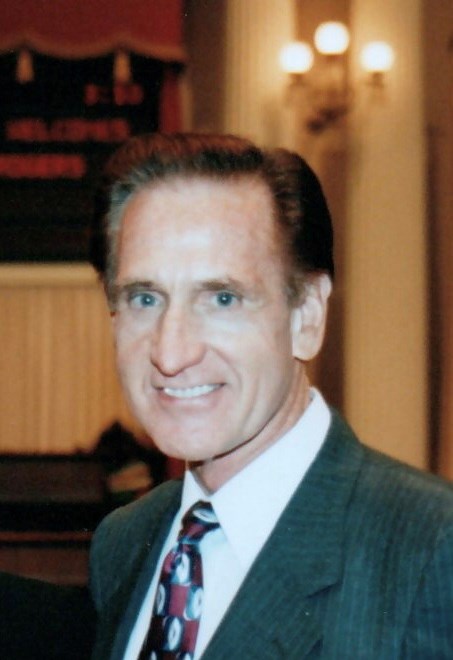 Obituary of Donald Augustine Rogers