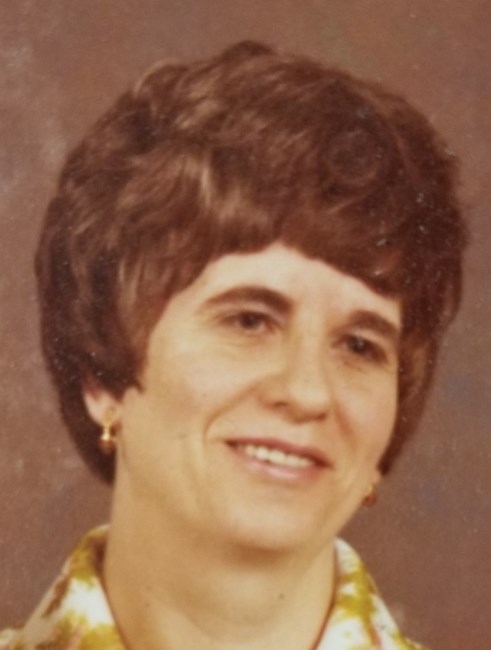 Obituary of Virginia Ann Taylor