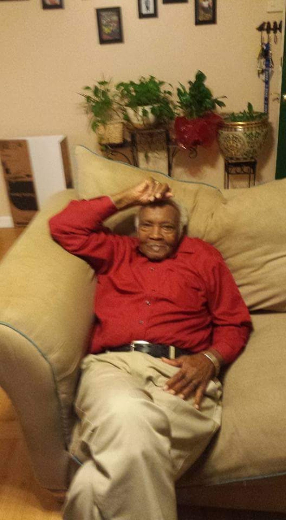 Obituary of Charles A.  Steele, Sr.