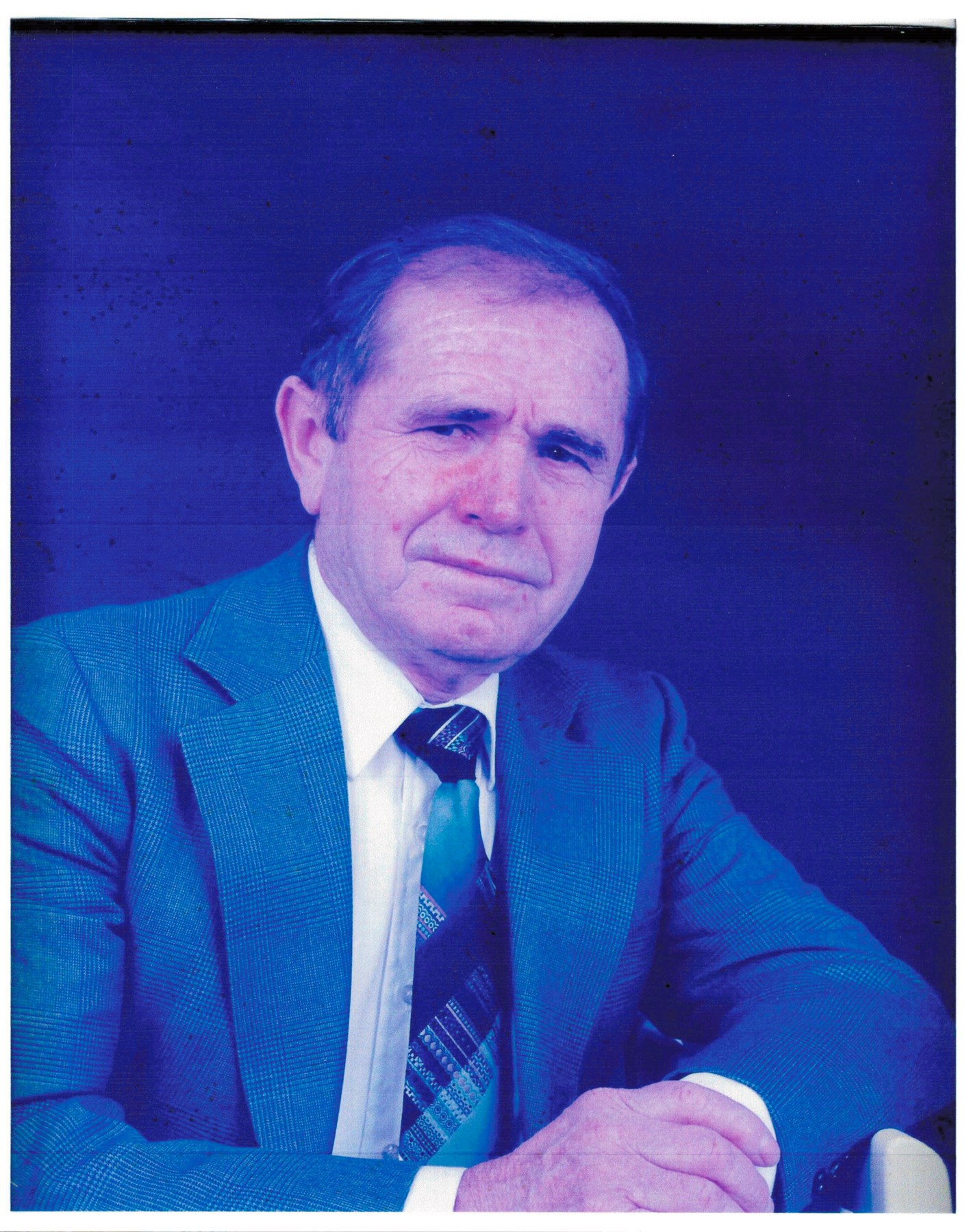 Obituary of Josef Klein