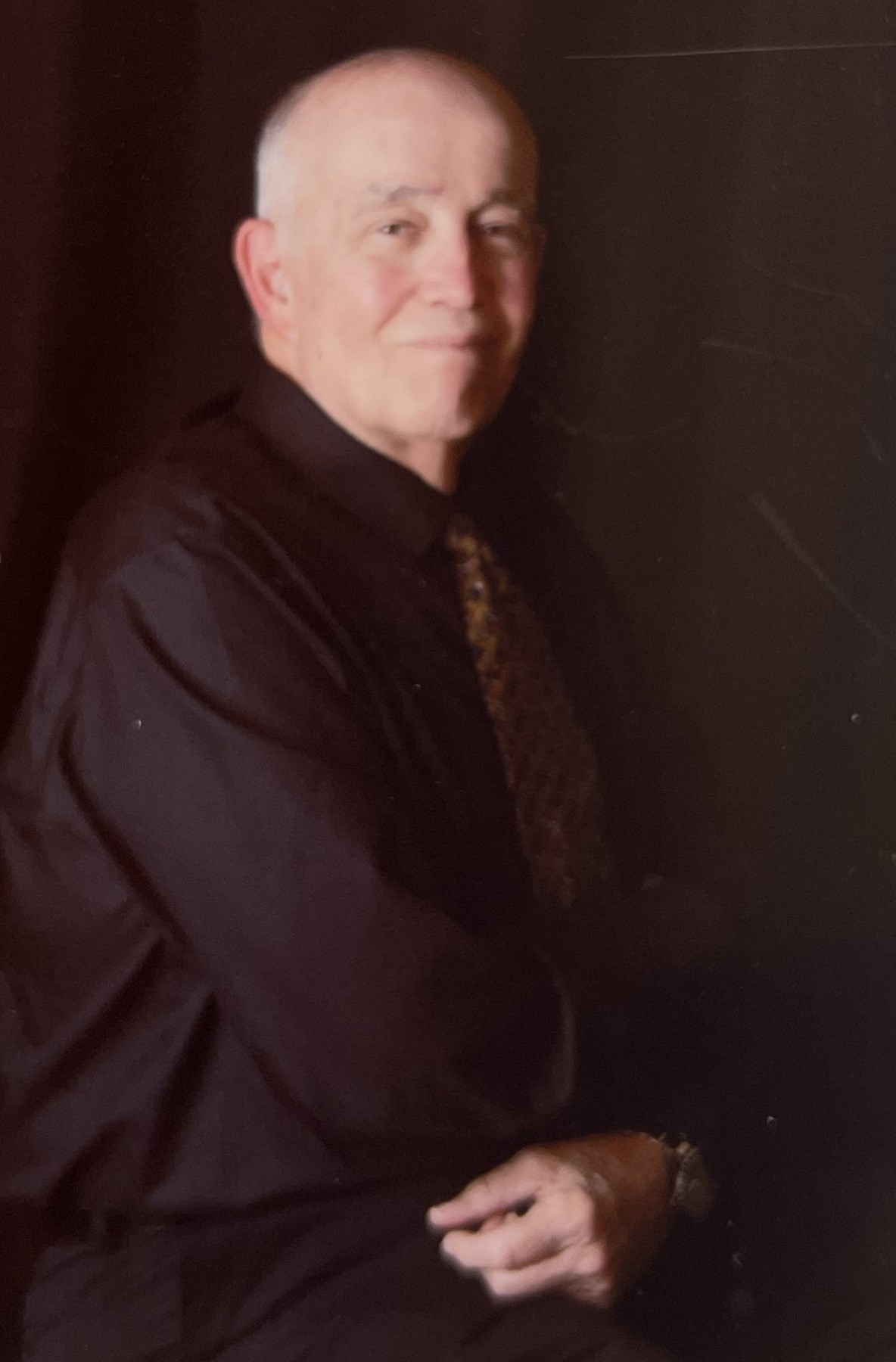 Obituary of William Frank Cripps