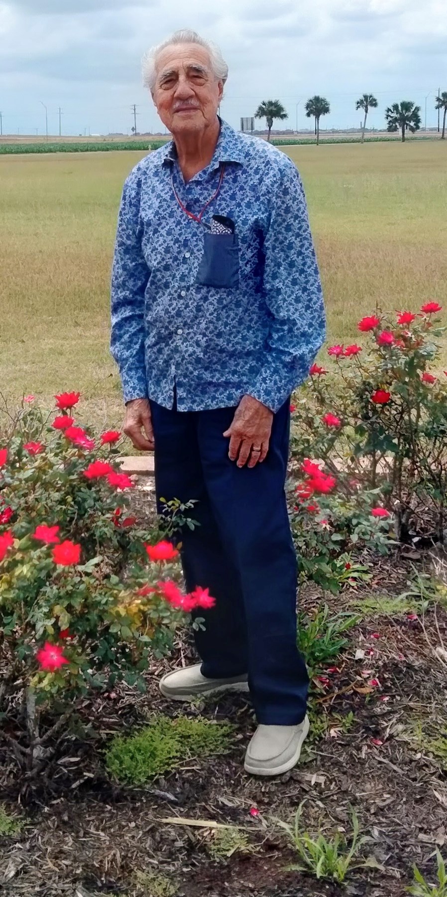 Obituary of Henry Z. Martinez