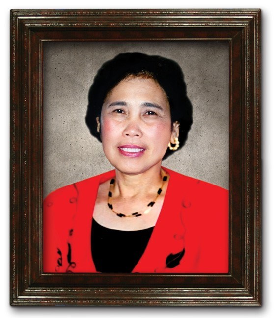 Obituary of Lourdes de Guzman Blanco