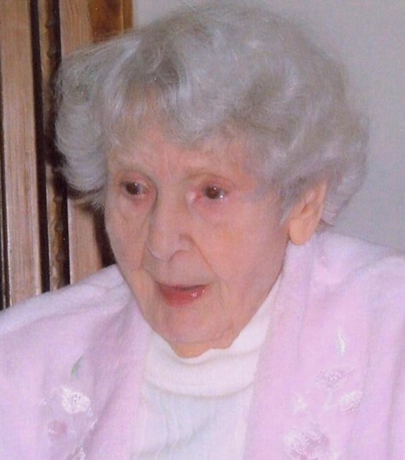 Obituary of Mabel Louise Zimmerman