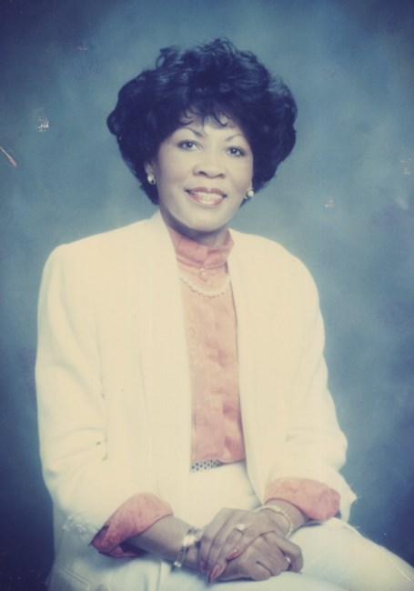 Obituary of Shirley G. Jones
