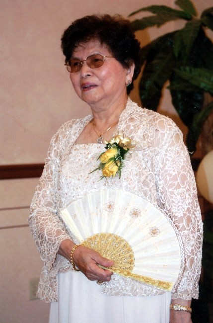 Obituary of Paulina Yonzon Mangalindan