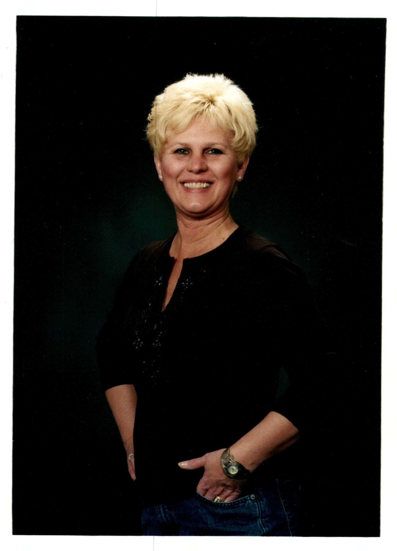 Obituary of Connie M White