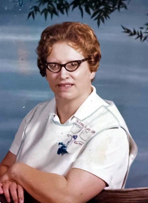 Obituary of Myrtle Louise Finney