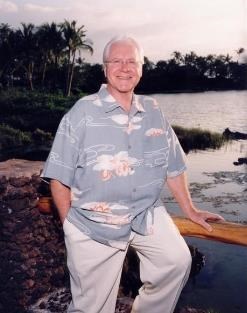 Obituary of James Larson Cooper