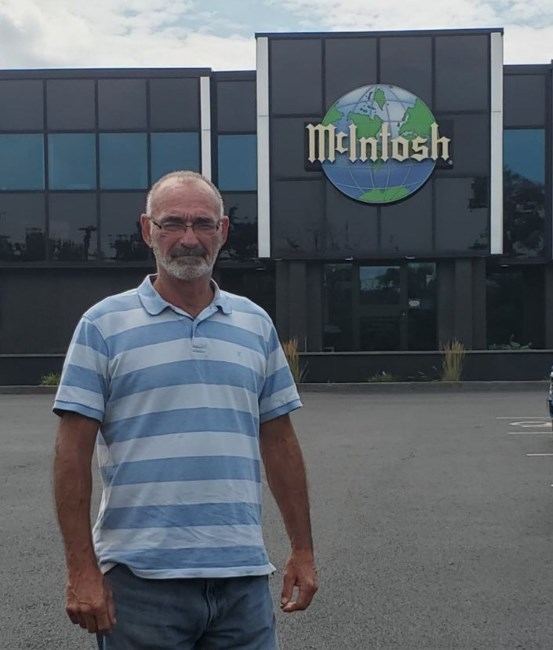 Obituary of Anthony John Congo