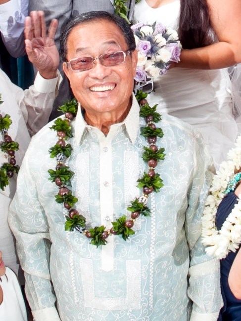 Obituary of Orlando "Orly" Soriano