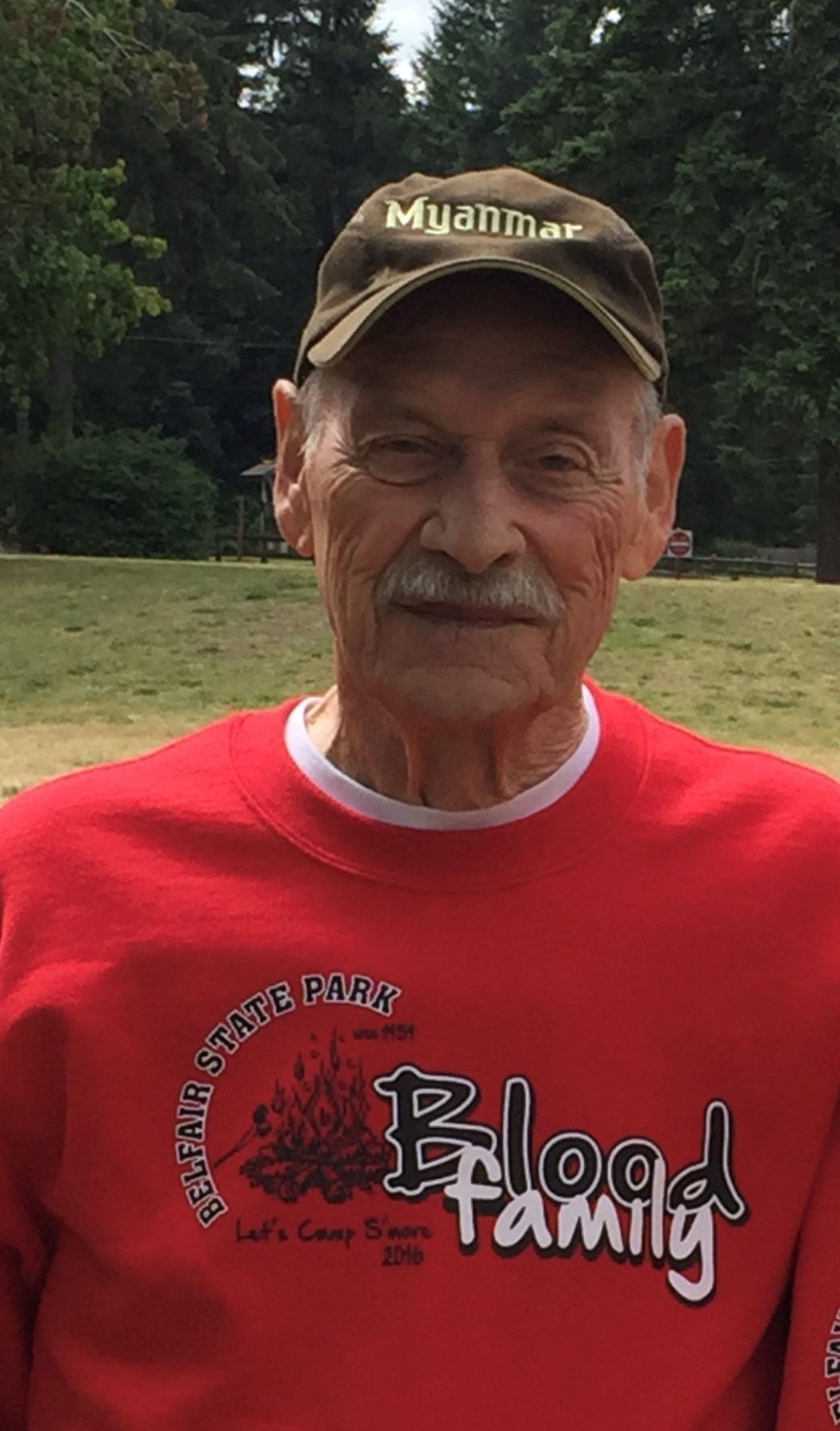 Obituary of Durwood Elrado Blood