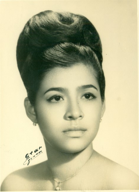 Avis de décès de Carolina Virginia Samper Pena