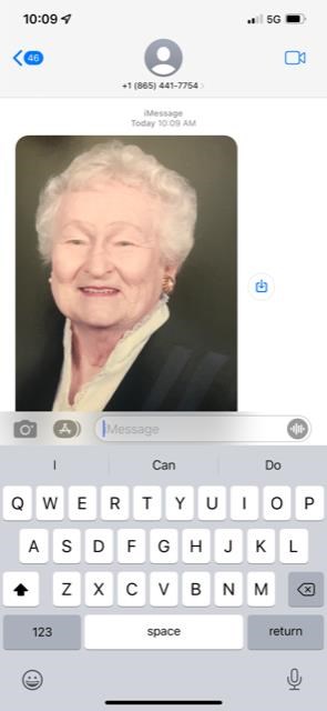 Obituary of Essie Louise Stanfill