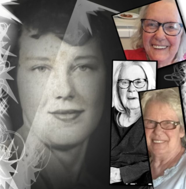 Obituary of Joyce Geneva Buckingham-Hodgson