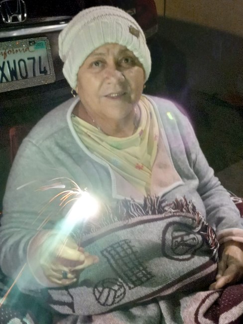 Obituary of Audelia Yepes de Cervantes