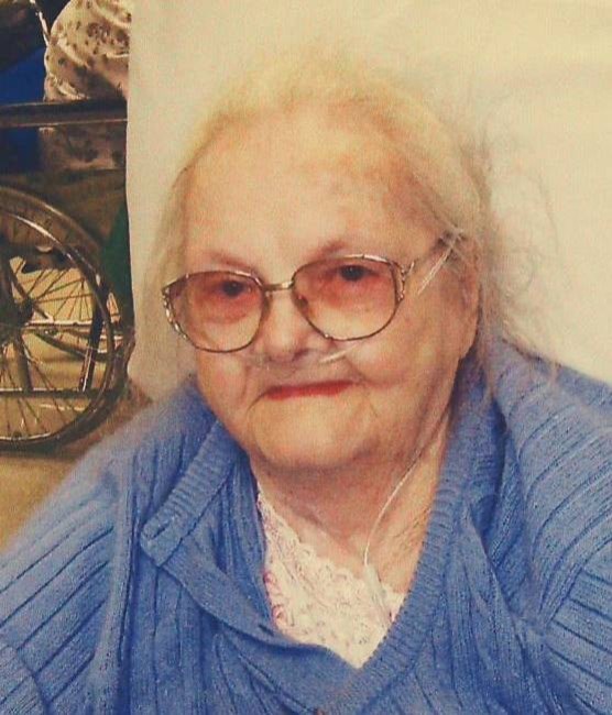 Obituary of Anna Marie French