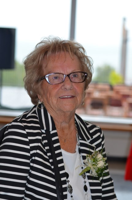 Avis de décès de Judith Bolduc