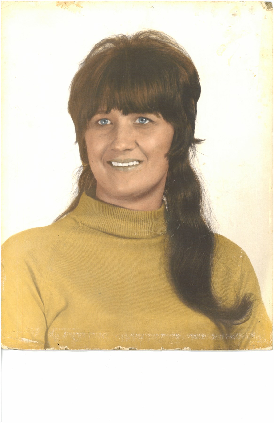 Obituary of Mary Alice Ball