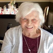 Obituary of Patricia Fletcher