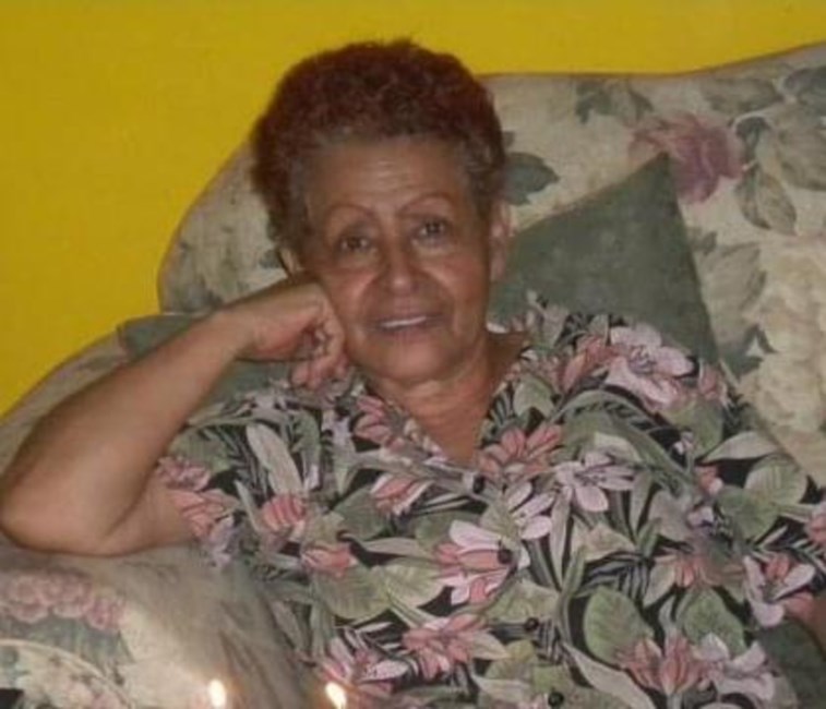 Obituary of Dolores Rodríguez Colón