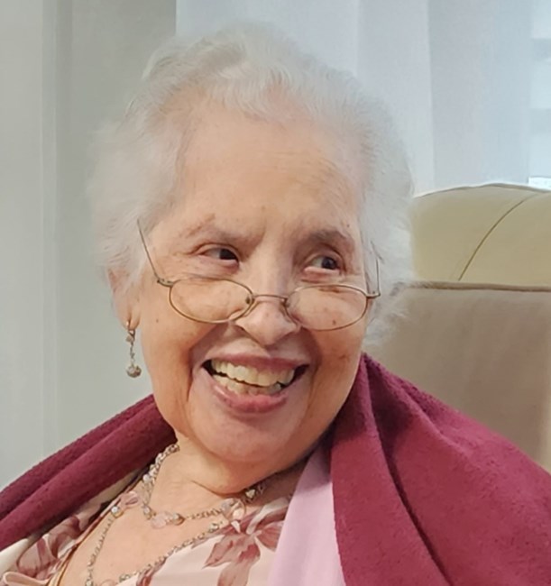 Obituary of Ofelia Santander