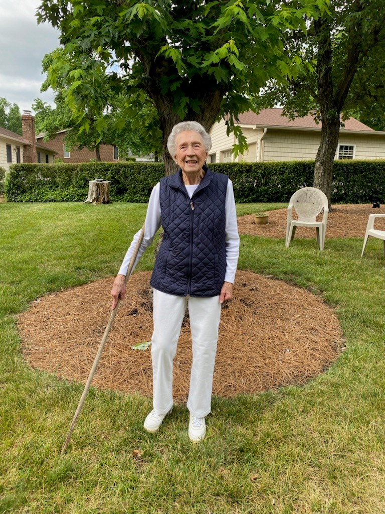 Obituary of Martha Jane Hayworth