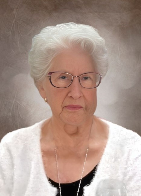 Obituary of Jeannette Barrette