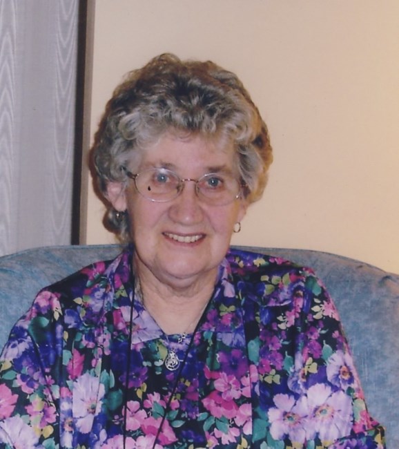 Obituary of Berendina Charlotta "Charlotte" van Benthem DeMerchant