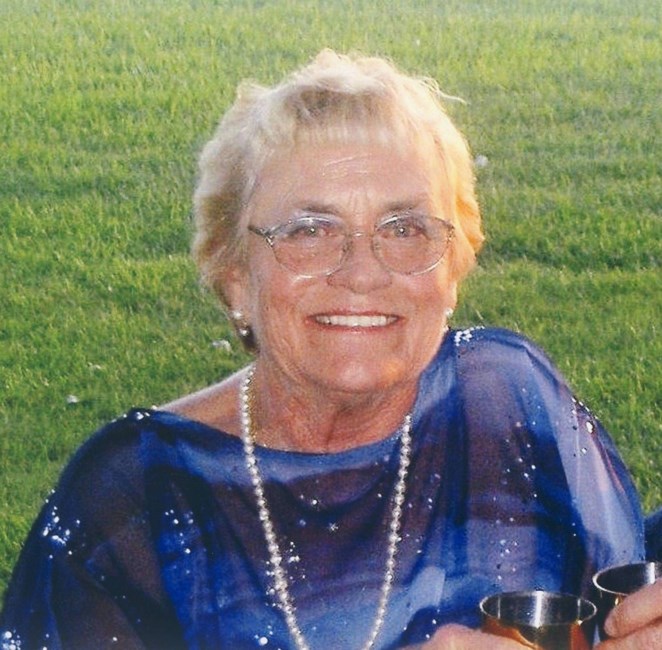 Obituario de Elizabeth K. "Betty Anne" Kilian Ferris