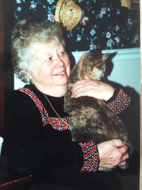 Obituary of Marietta Buck