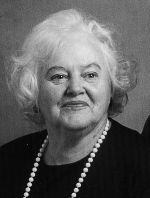 Obituary of Eunice Lee Parry Gleason