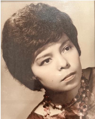 Obituary of Alicia Rocha