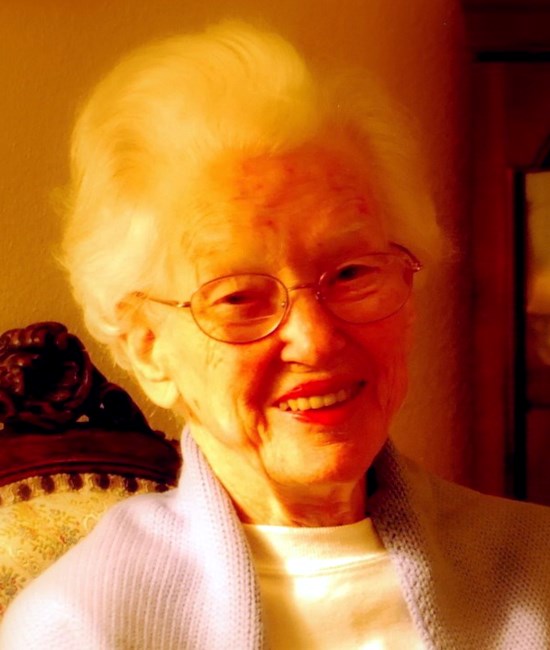 Avis de décès de Ann Carey Phillips