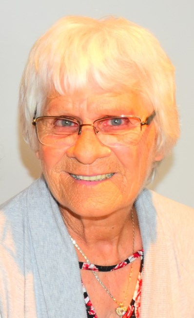 Obituary of Joyce Gettel