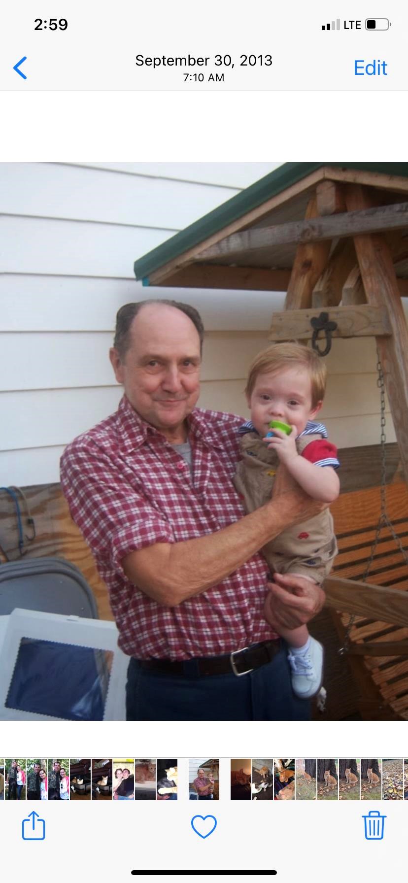 Obituary of Donald Eugene Hanchosky