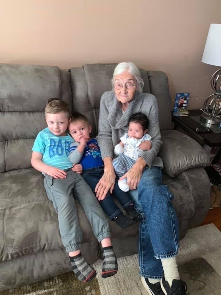 Obituary of Mildred Wood