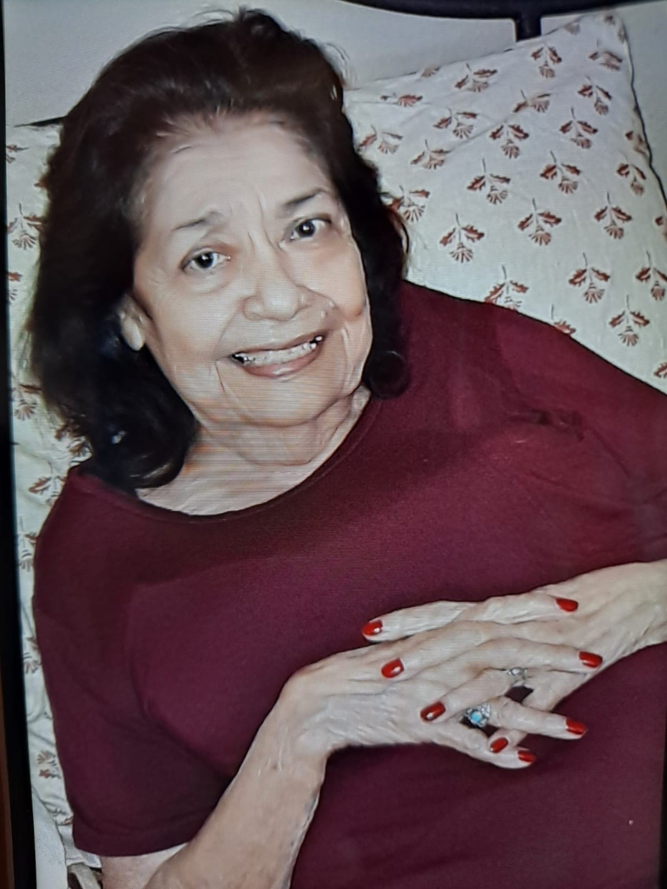 Obituary of Cruz Z. Rojas